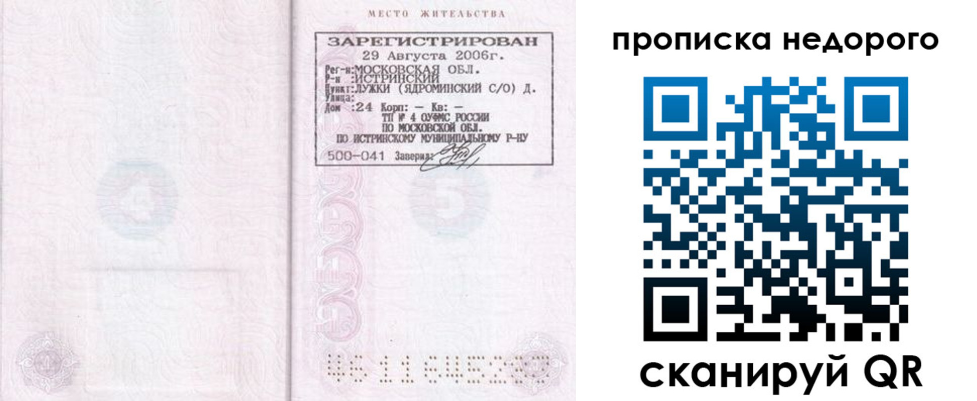 прописка 2025 в Невеле